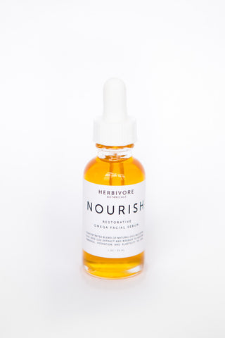 Herbivore Botanicals Nourish Facial Serum