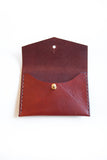 Leather Wallet Solid Mfg. Co