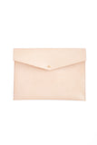 Leather ipad Clutch Solid Mfg. Co