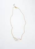 By Boe Double Link Necklace