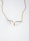 By Boe Double Link Necklace