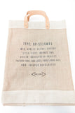 Fidelis Co. Minnesota Market Tote