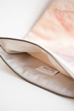 Lee Coren Dead Sea Foldover Clutch