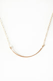 Tiny Curve Necklace