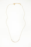 Tiny Curve Necklace