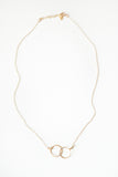 Linked Necklace By Boe