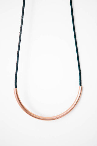 Maslo Jewelry Copper Standard Necklace 