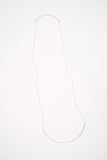 By Boe Double Curved Wire Necklace