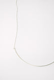 By Boe Double Curved Wire Necklace