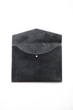 Leather ipad Clutch Solid Mfg. Co