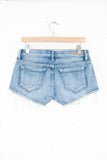 Frayed Shorts