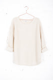 Knot Sisters Purba Sweater