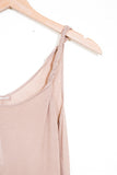 Twist Drape Tank