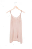 Twist Drape Tank