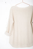 Knot Sister Purba Sweater