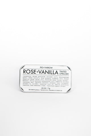 Rose + Vanilla Lip Blush