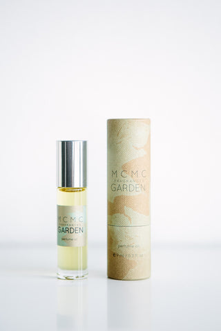 Perfume Oil- Garden