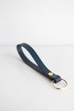 Leather Key Ring Solid Mfg. Co