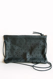 Pine & Boon Convertible Dot Clutch