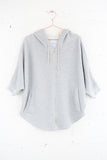 Alternative Apparel Organic French Terry Cape