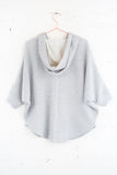 Alternative Apparel Organic French Terry Cape