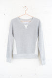 Alternative Apparel Organic French Terry Crew 