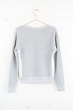 Alternative Apparel Organic French Terry Crew 