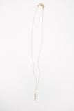 By Boe Harpoon Necklace