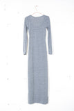 Alternative Apparel Jersey Maxi Dress