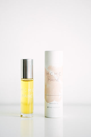 Perfume Oil - Maine