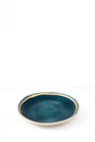 The Object Enthusiast Round Porcelain Ring Dish