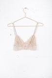 Lace Bralette Anemone