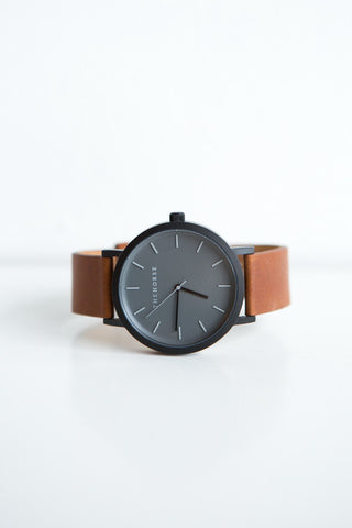 The Horse Leather Watch