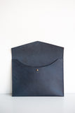 Leather ipad Clutch Solid Mfg. Co