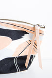 Nell & Mary Contour Cosmetic Pouch