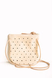 Pine & Boon Convertible Dot Pouch