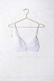 Lace Bralette Anemone