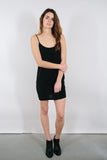 Alternative Apparel Challis Slip Dress
