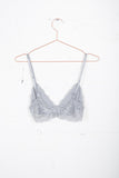 Lace Bralette Anemone