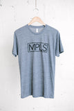 Rep Six Mpls Tee- Unisex