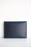 Leather ipad Clutch Solid Mfg. Co