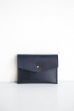 Leather Wallet Solid Mfg. Co