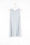 BLQ Sleeveless Swing Dress