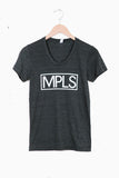 Rep Six Mpls Tee- Women's