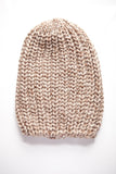 Heathered Knit Beanie