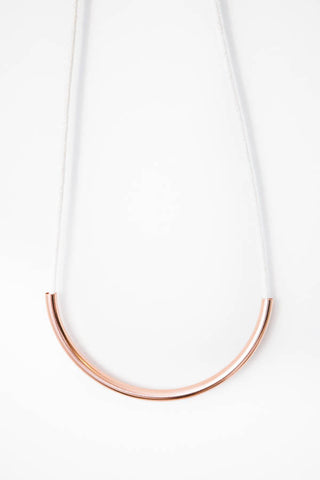 Copper Standard Necklace