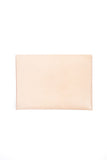 Leather ipad Clutch Solid Mfg. Co