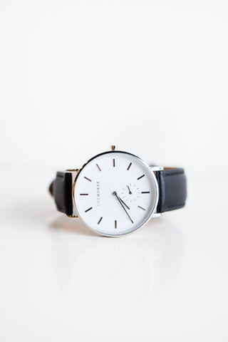 The Horse Classic Leather Watch